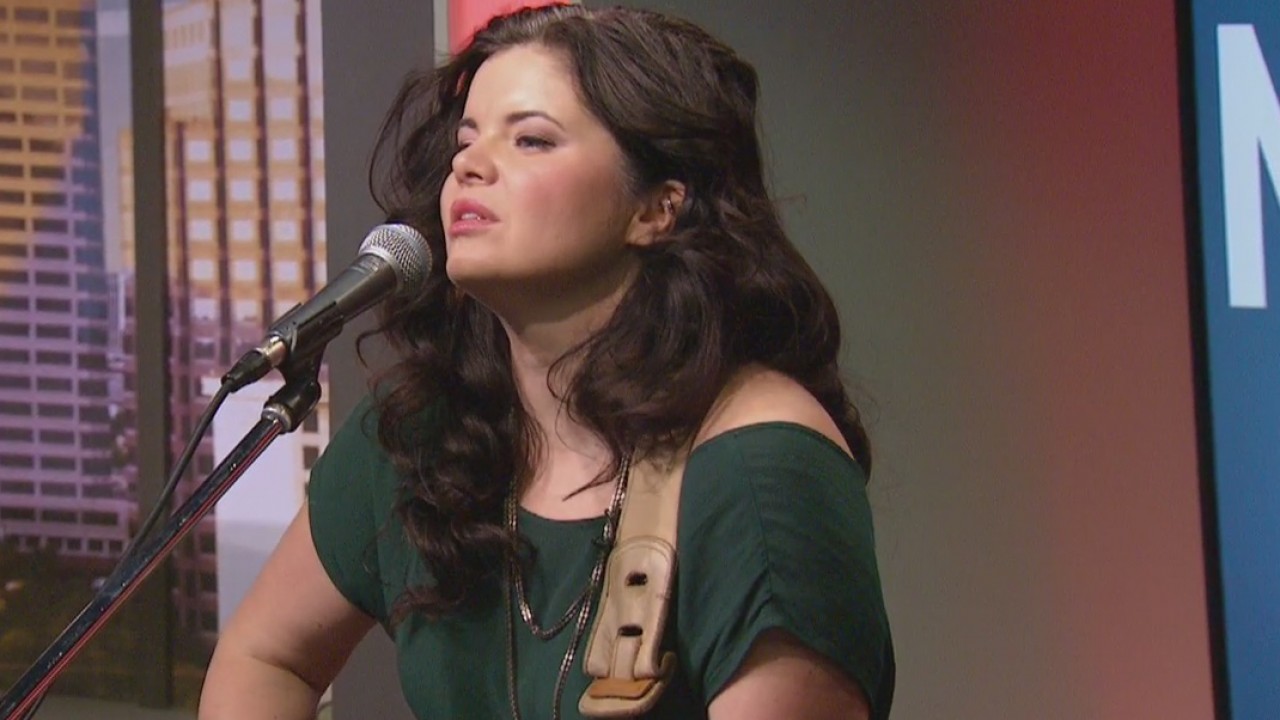 Music in the Morning: Rebecca Loebe