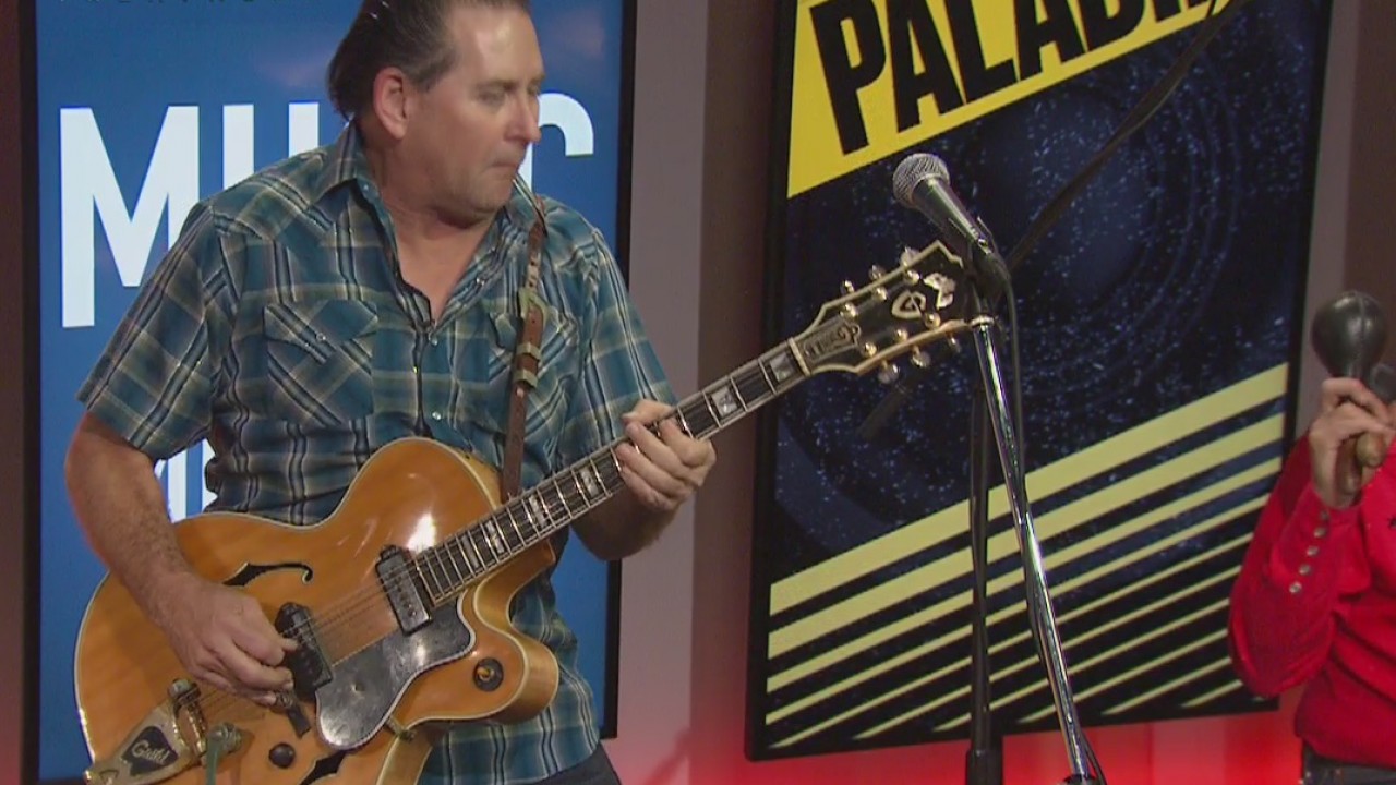 Music in the Morning: The Paladins