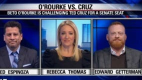 O'Rourke vs. Cruz