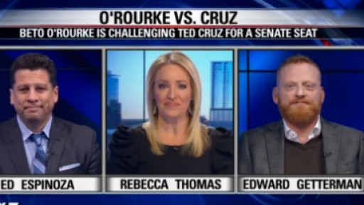 O'Rourke vs. Cruz