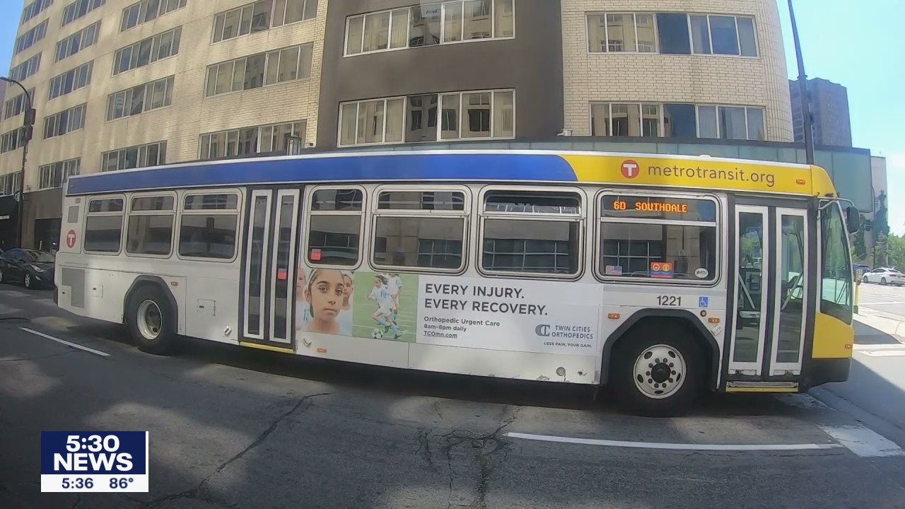 Metro Transit makes push to hire new drivers for post-pandemic rebound