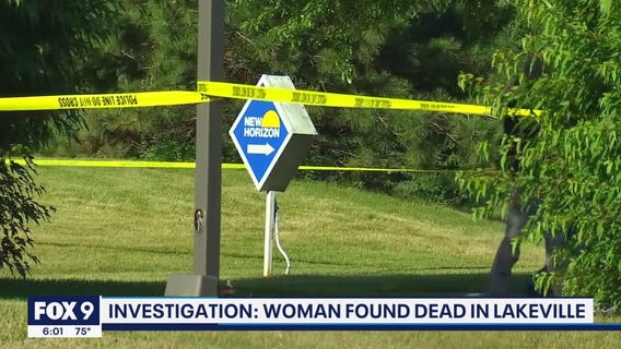 Woman found dead in Lakeville parking lot, suspect arrested in Belle Plaine