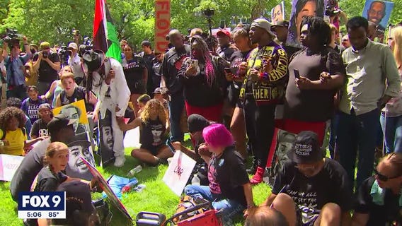 Community activists disappointed with 22.5 year sentence for Derek Chauvin