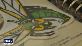 Battle buzzing over 40-year-old Hornet logo in Edina