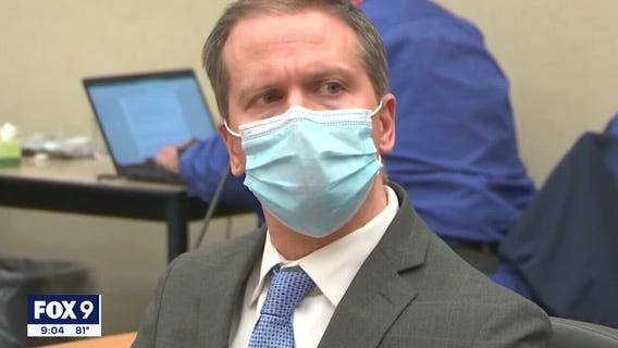 Legal experts share predictions for Chauvin sentencing