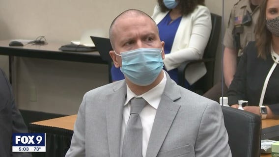 George Floyd Square visitors react to sentence for Derek Chauvin