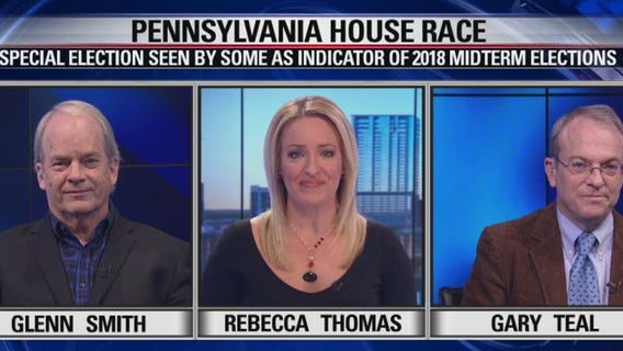 FOX 7 Discussion: Special election seen by some as indicator of 2018 mid-term election