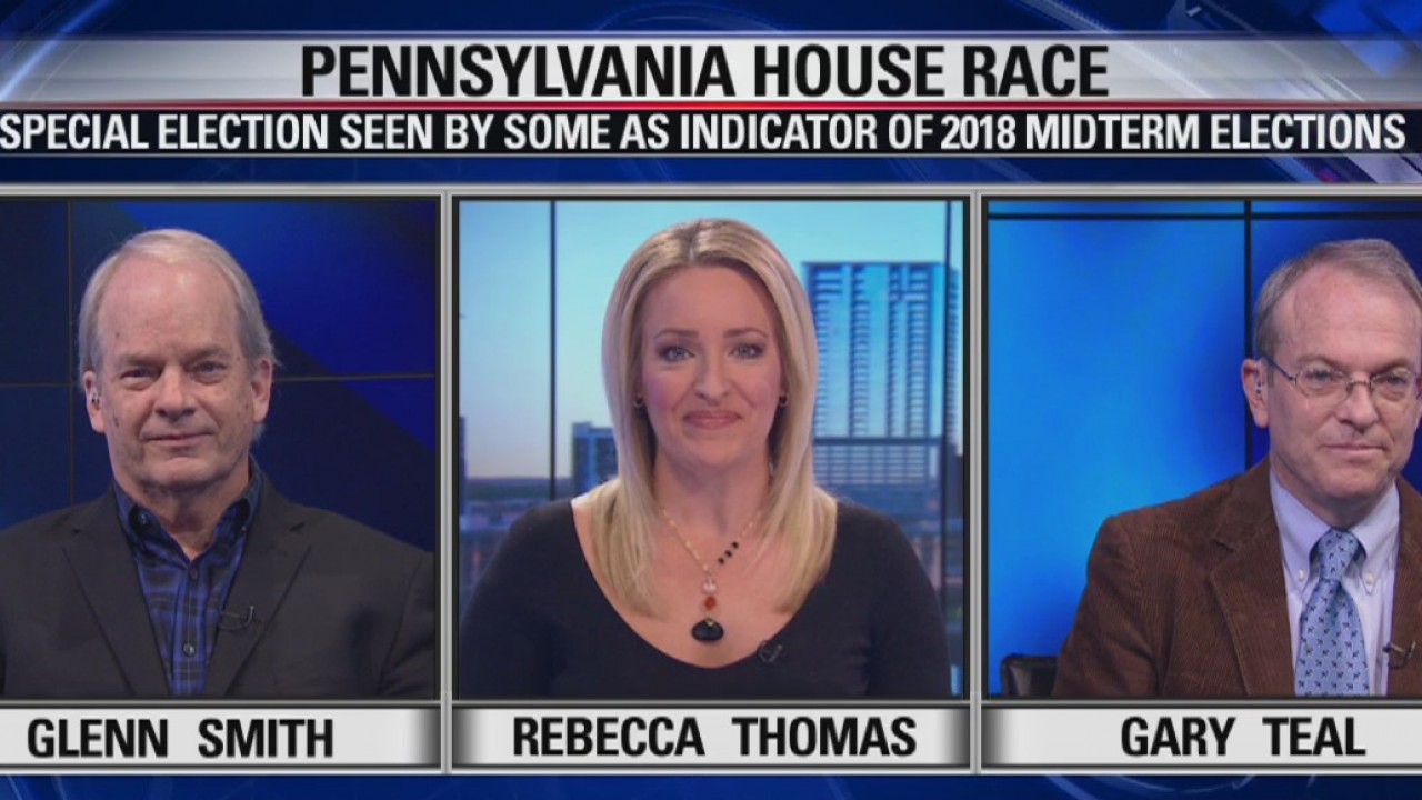 FOX 7 Discussion: Special election seen by some as indicator of 2018 mid-term election