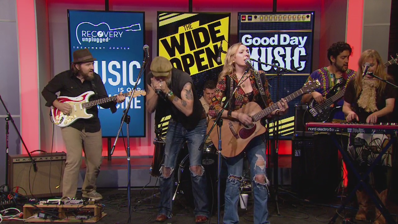 Music in the Morning: The Wide Open