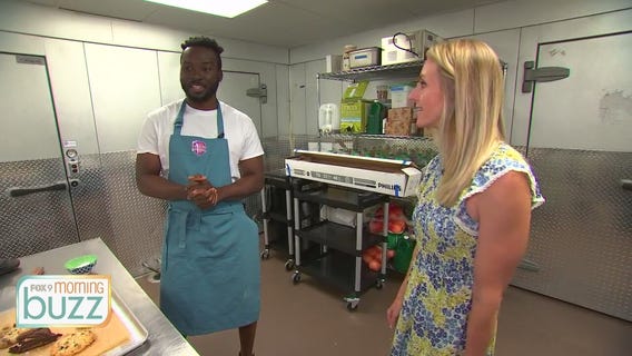 Decadent cookie created during pandemic expands from cafes to grocery stores