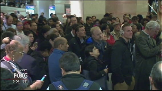 Expect more Penn Station woes