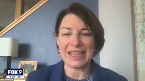 Sen. Klobuchar questions privacy of tablets in Ubers and Lyfts