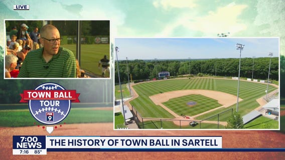 Sartell Town Ball historian discusses the history of the two teams