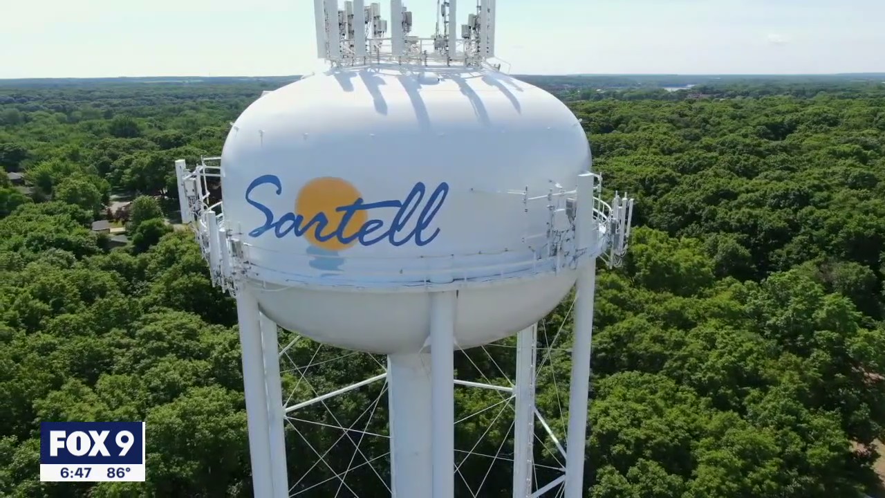 Mayor Fitzthum discusses the importance of Town Ball to Sartell