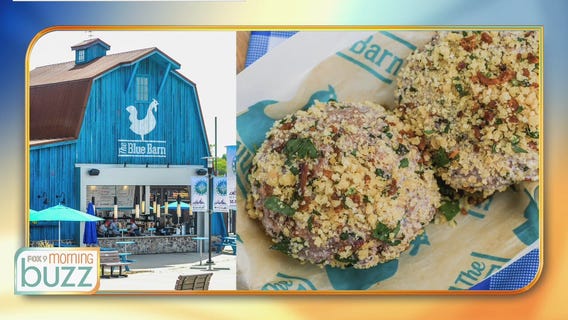 How the Blue Barn comes up with their new state fair foods