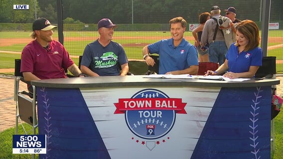 Managers of Sartell teams discuss Town Ball rivalry