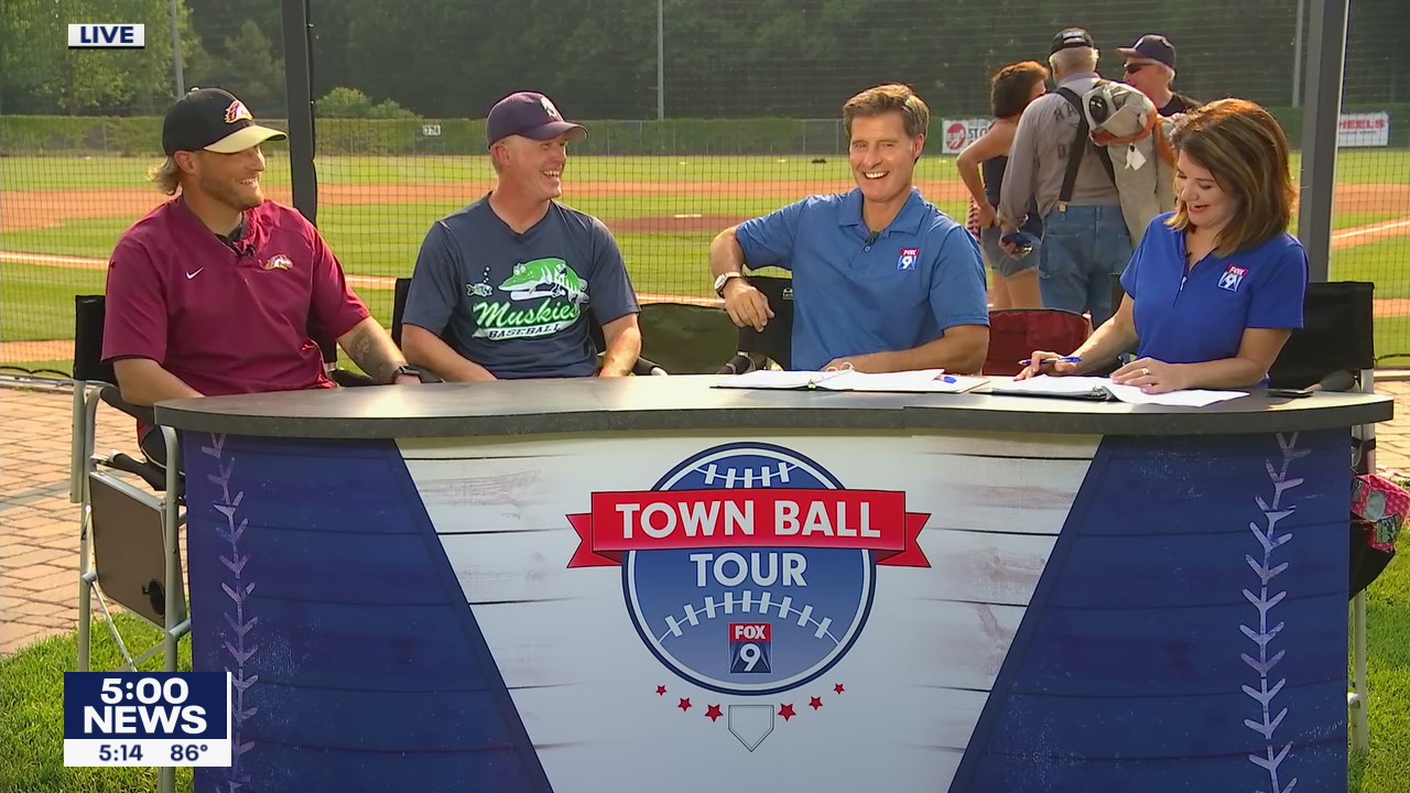 Managers of Sartell teams discuss Town Ball rivalry