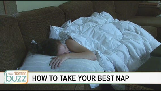 Stop nap shaming! How to take a healthy nap (and yes, it's encouraged)