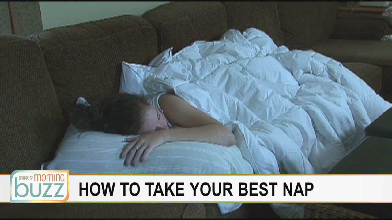 Stop nap shaming! How to take a healthy nap (and yes, it's encouraged)