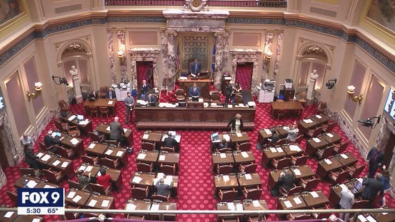 Senate goes home without confirming more Walz commissioners