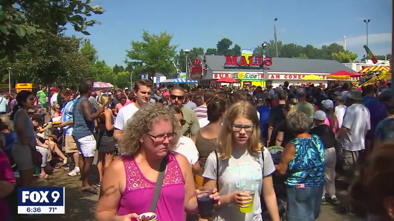 Minnesota State Fair hiring for 1,000 jobs