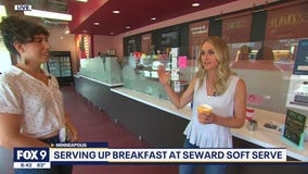 New ice cream shop specializing in soft serve opens in Minneapolis
