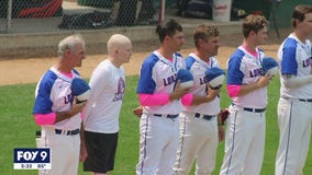 Loretto Larks dedicate game to player battling cancer