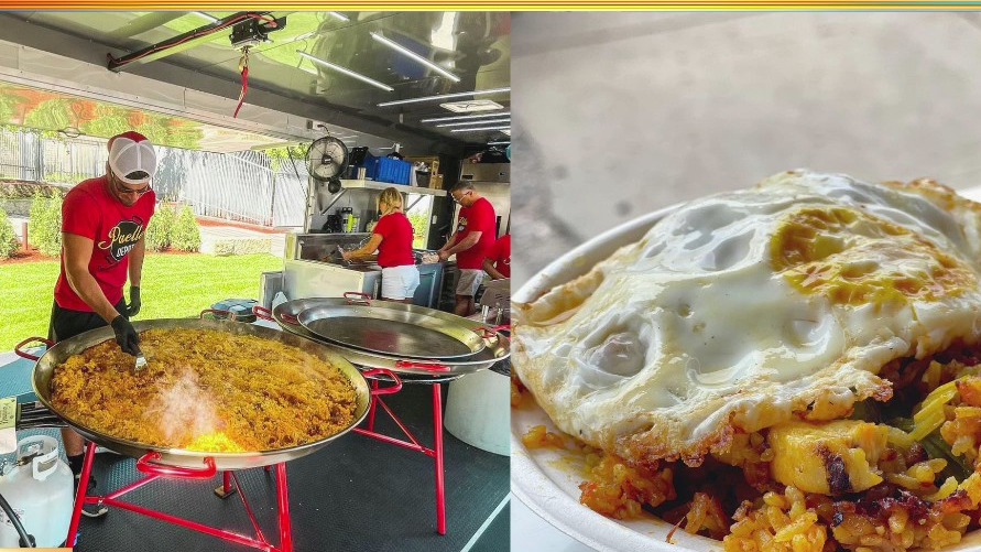 Summer food trucks to try from Stephanie March