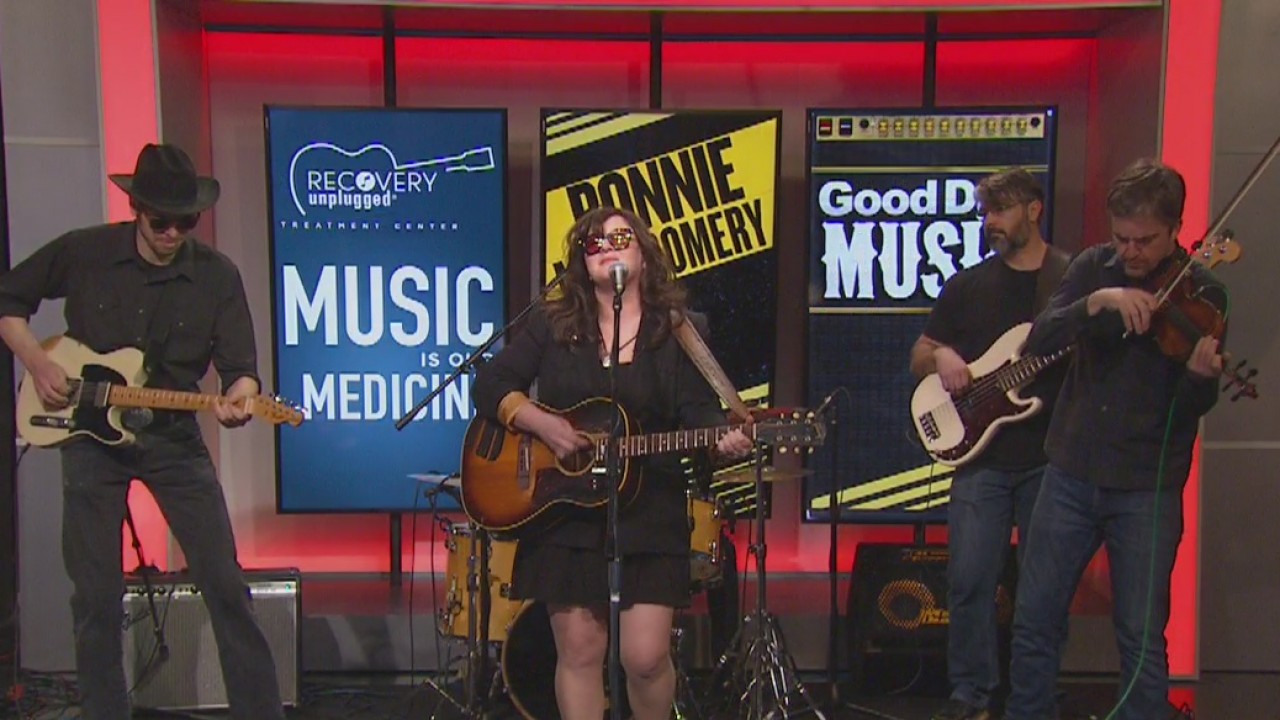 Music in the Morning: Bonnie Montgomery