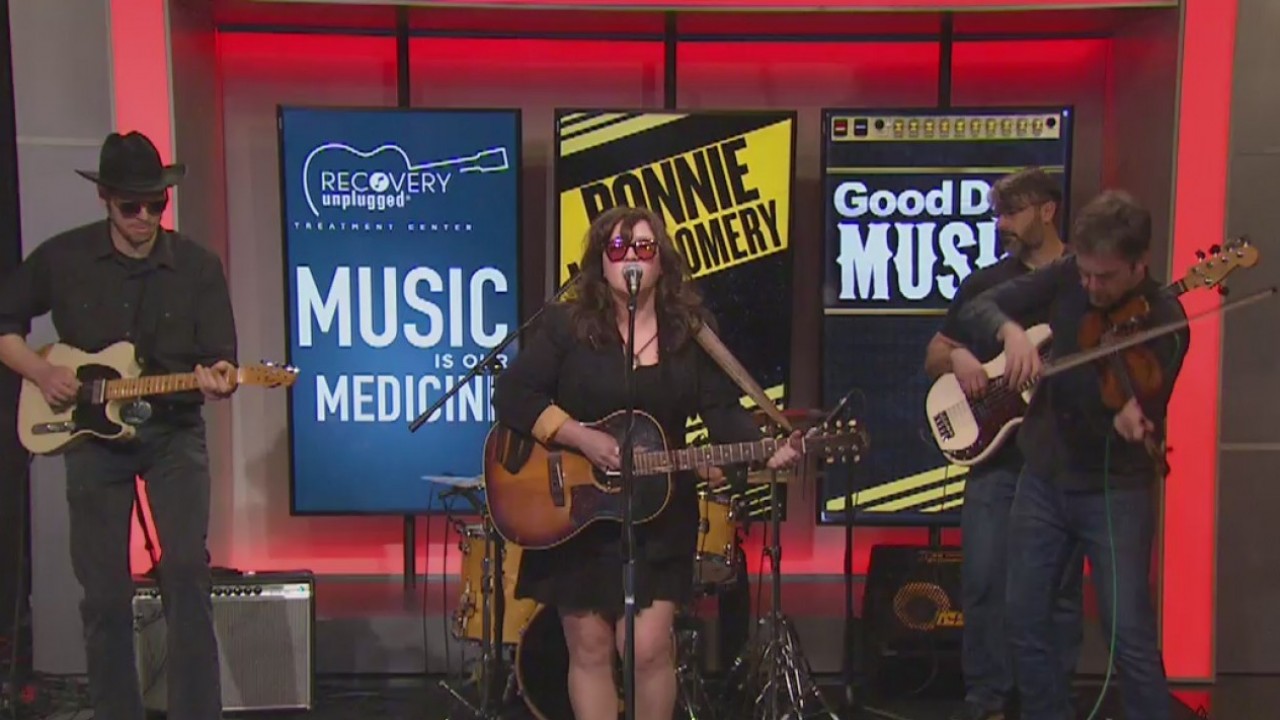 Music in the Morning: Bonnie Montgomery