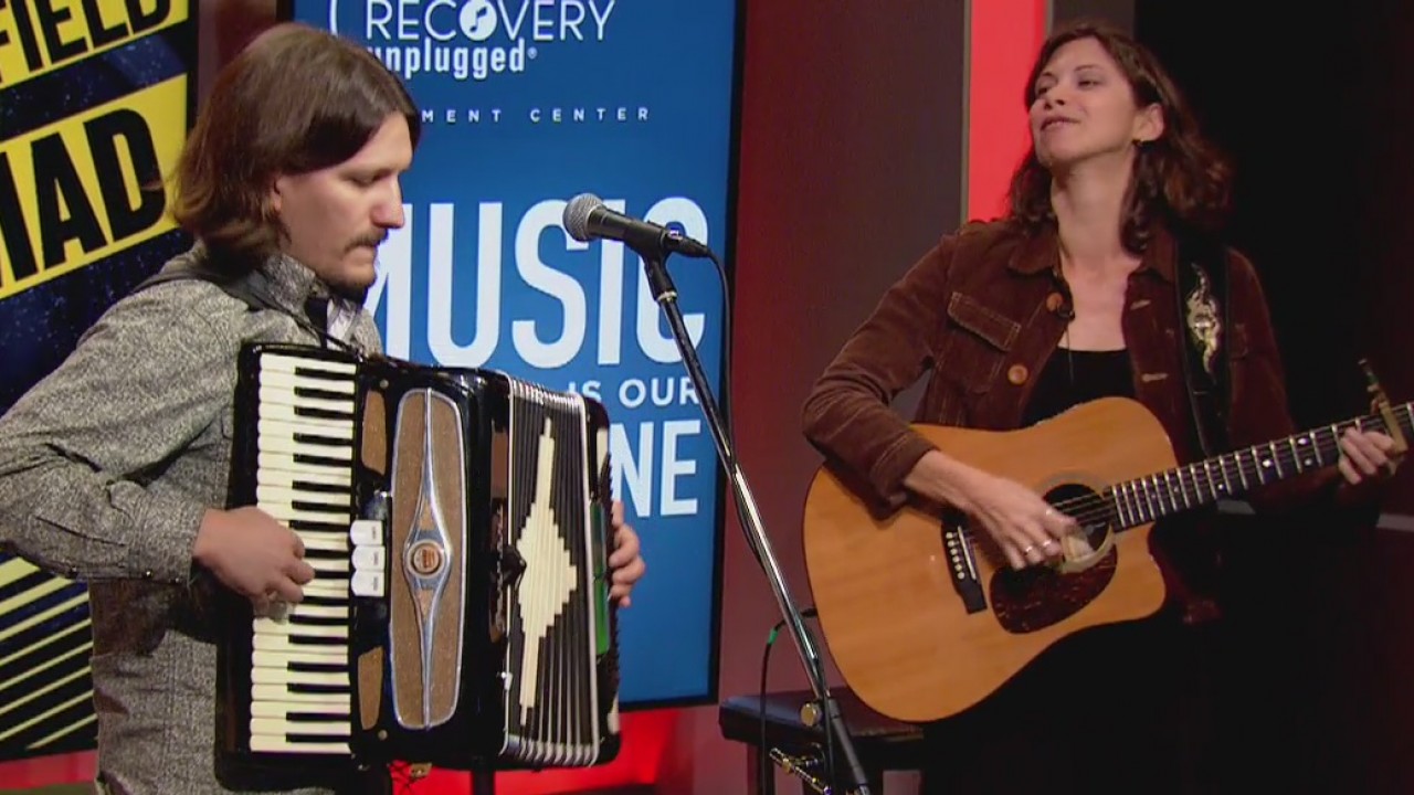 Music in the Morning: Mare Wakefield & Nomad