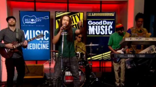 Music in the Morning: Mighty Mystic