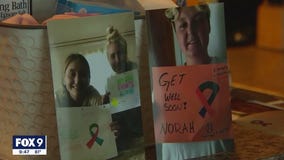 After winning championship, Minnesota softball team sends trophy to teammate battling cancer