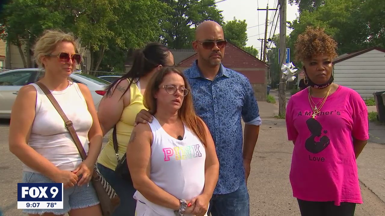 Loved ones grieve loss of man killed in Minneapolis crash police are ...