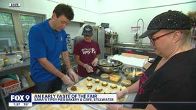 How Sara's Tipsy Pies makes 20,000 pies for the MN State Fair