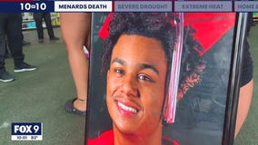 Menards closes Golden Valley store for night after family protests worker's death