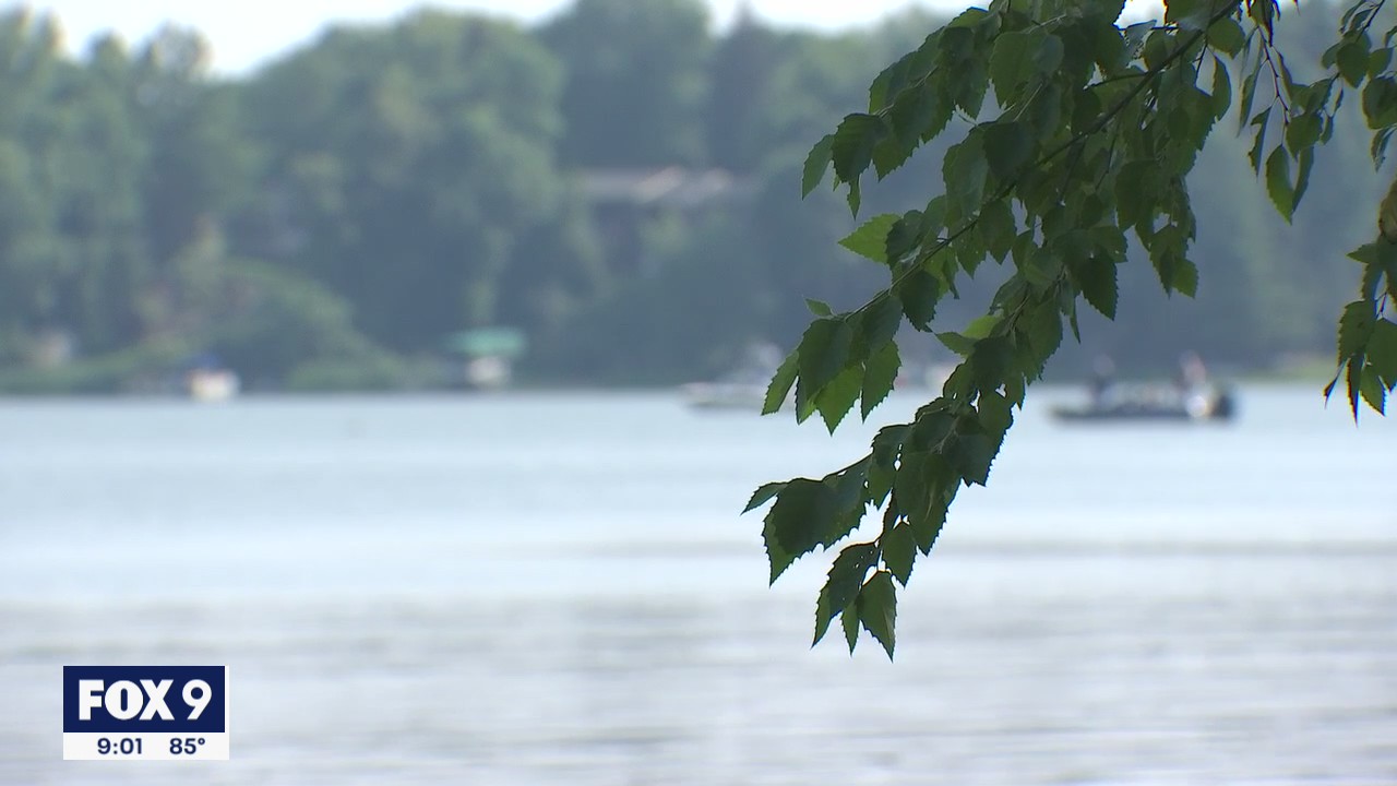 Maple Grove, Minn. man comes to rescue of young group struggling in water