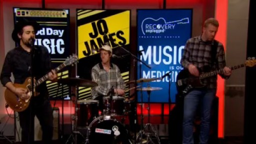 Music in the Morning: Jo James