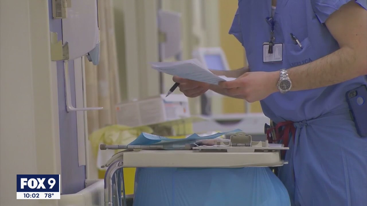 Twin Cities metro hospitals facing spike in patient intakes