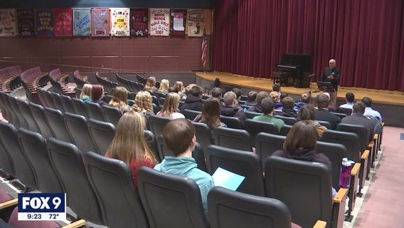 Pine County uses COVID recovery funding to help train future workforce