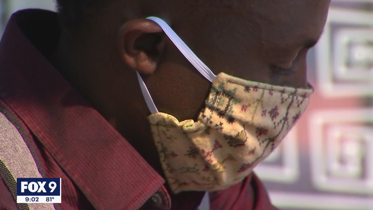 Minneapolis, St. Paul issue indoor mask mandate for city-owned buildings