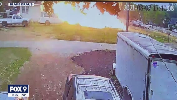 3 killed in Victoria, Minnesota plane crash