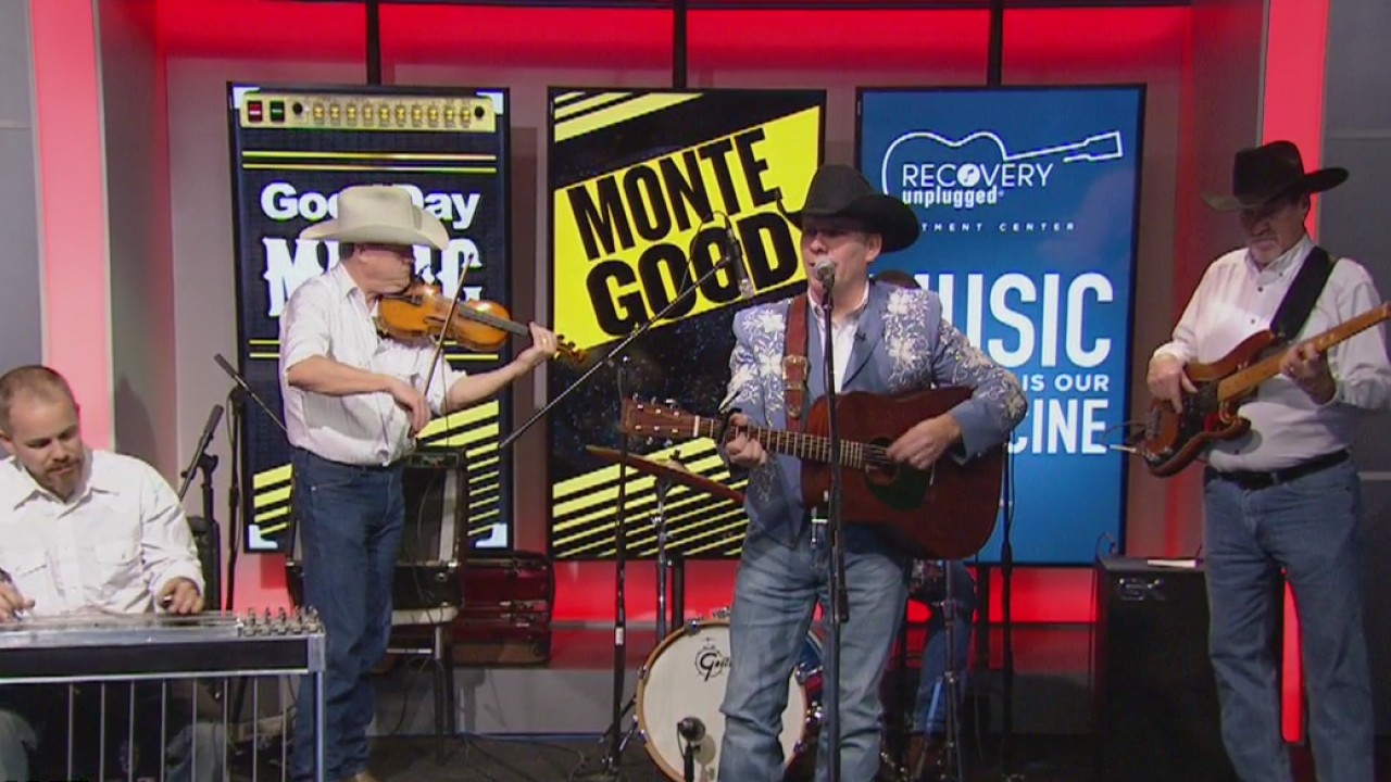 Music in the Morning: Monte Good