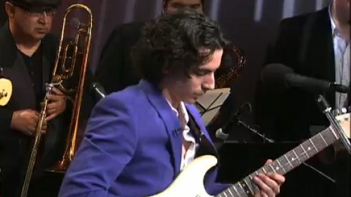 Music in the Morning: Johnny Fury Band