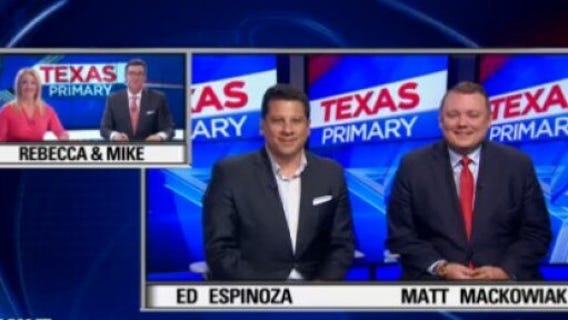 2018 Texas Primary Election insight