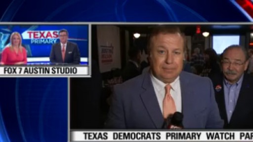 Democrats Watch Party