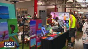 "Black Business Is Beautiful" market returns this Saturday