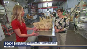 The quest to find the perfect loaf of bread leads to the creation of Sunrise Flour Mill