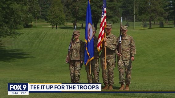 Tee It Up for the Troops plans brand new tournament