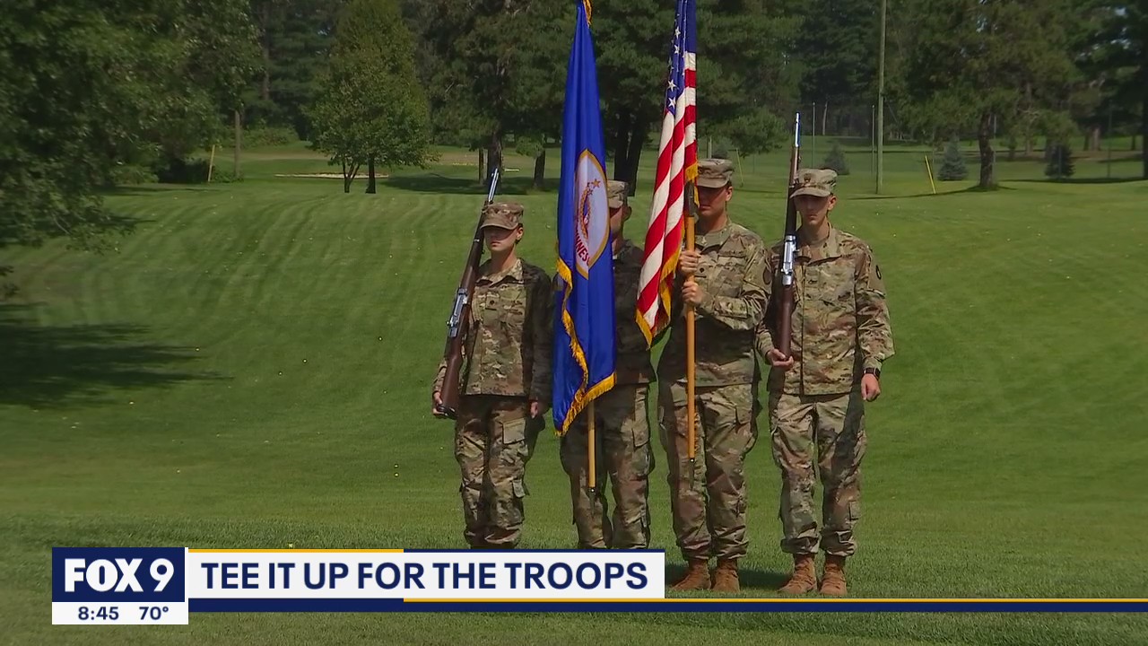 Tee It Up for the Troops plans brand new tournament